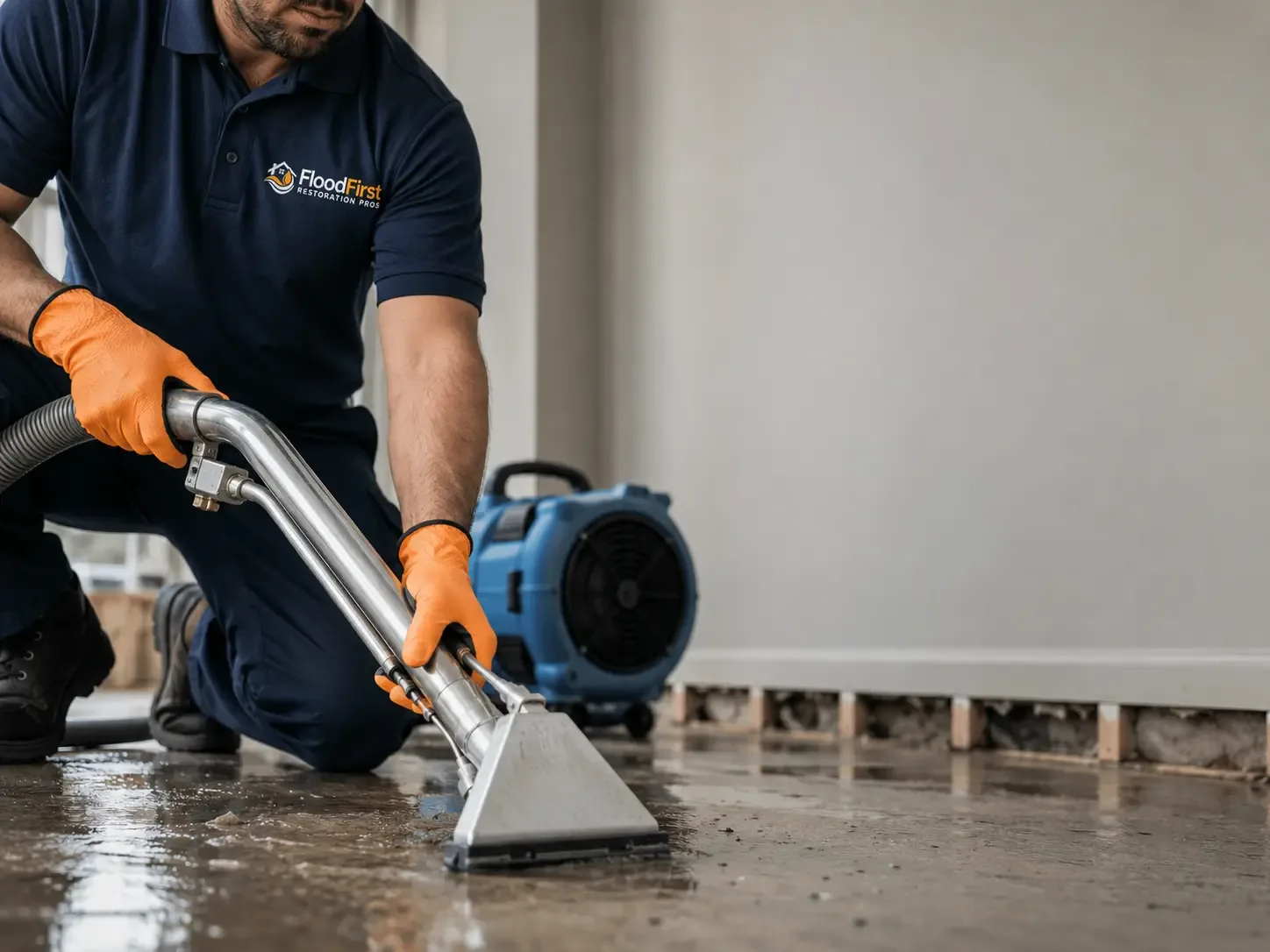 Why choose Flood Damage Restoration in Ruston, LA